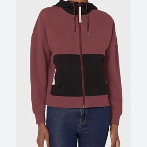 Columbia Women's Totagatic Range Full Zip Omni-Heat Jacket Hoodie XL Outdoor